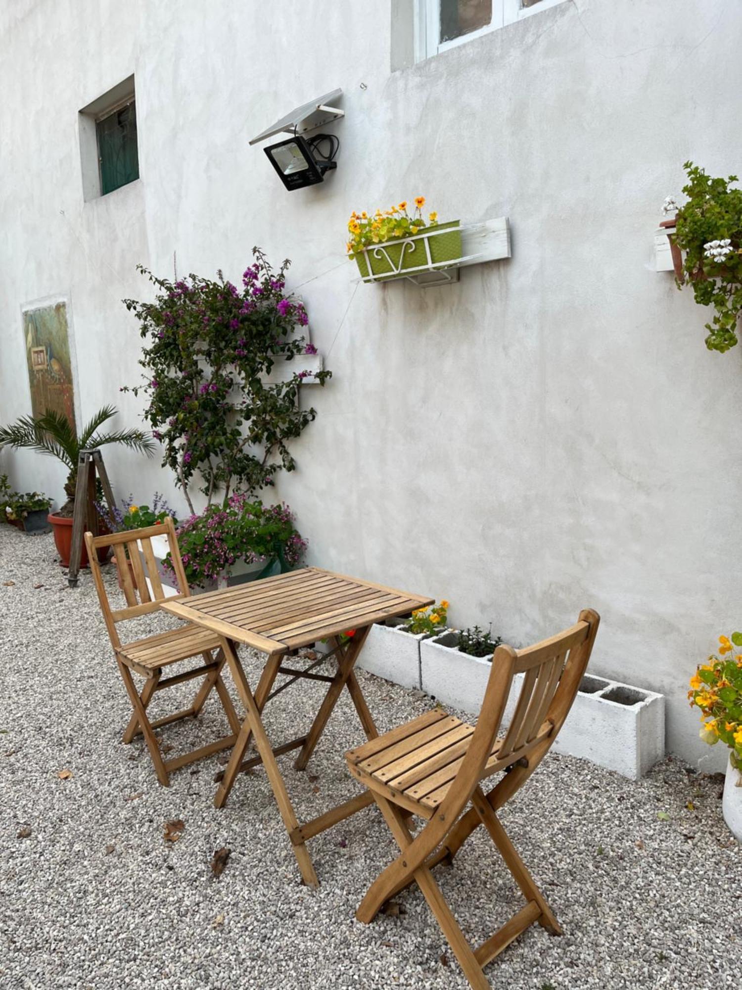 Porta Anfiteatro Pompei Hotel Exterior photo